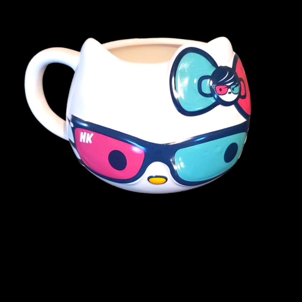 Hello Kitty Ceramic Mug